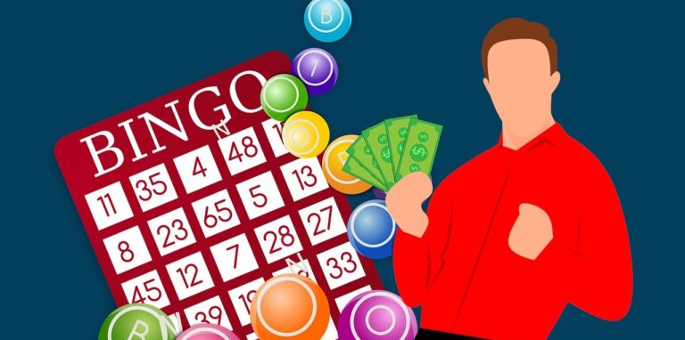 Bingo spielen im „Vergiss-mein-nicht“