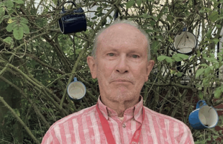 Ludwig Hartmann – Ehrenamtliche des Monats September