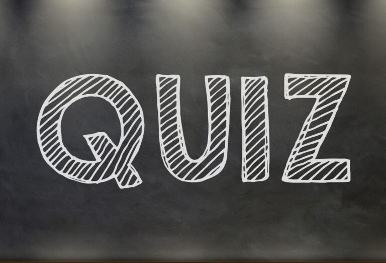 Wer weiß das! – Rate-Quiz