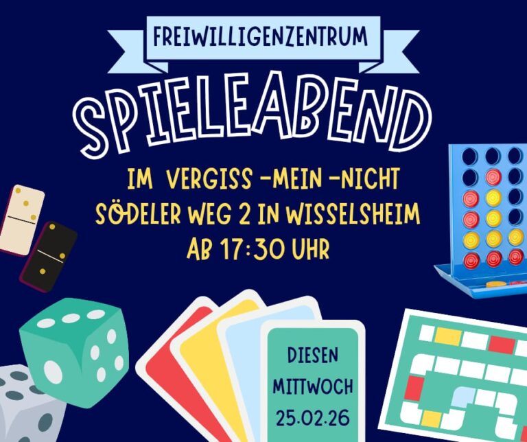 Spieleabend in Wisselsheim