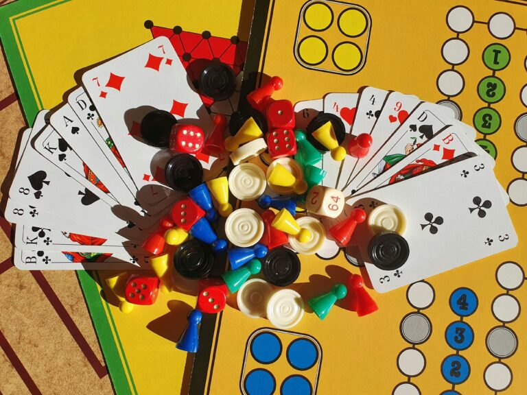 Spiele-Spaß in Wisselsheim
