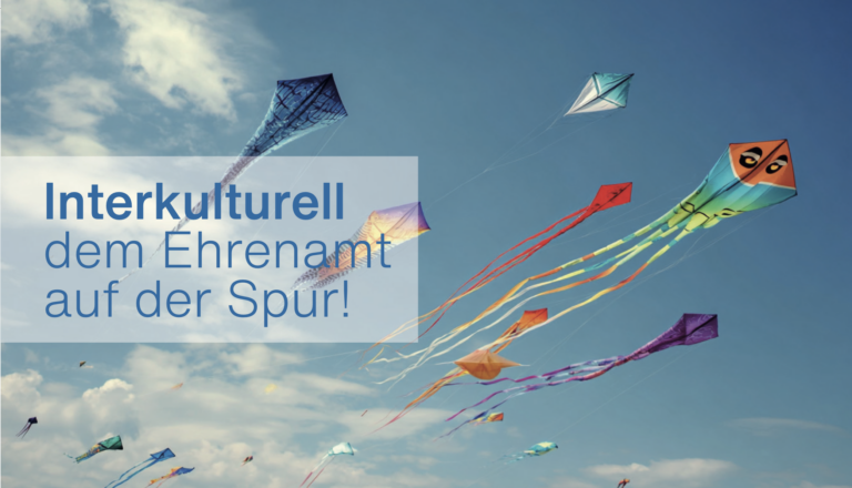 Interkulturell dem Ehrenamt auf der Spur: Unser Ehrenamtskalender 2026!