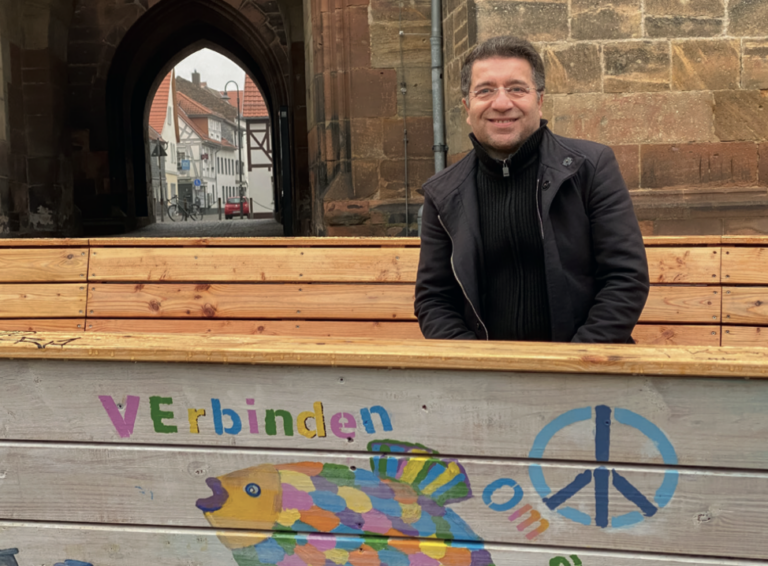 Mehmet Turan – Ehrenamtliche des Monats April